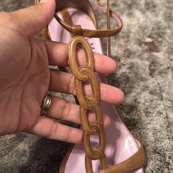 Women's sportswear Elman Venezia Vero Cuoio made in Italy - Picture 4 of 7